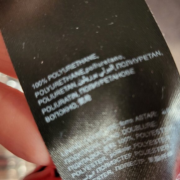 BADGLEY MISCHKA HOT PINK VEGAN LEATHER HANDBAG CROSSBODY - Picture 15 of 15